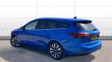 Ford Focus 1.0 EcoBoost Hybrid mHEV 155 Titanium X 5dr Auto Petrol Estate